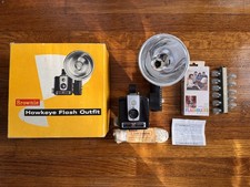 1953 Kodak Brownie Hawkeye