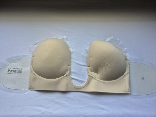Stick on strapless - on,