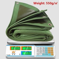 Canvas Tarpaulin Tarp Army