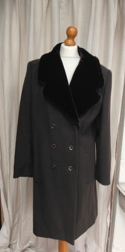 Vintage windsmoor brown wool - vintage,