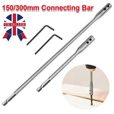 2x Flat EXTENSION BAR Holder
