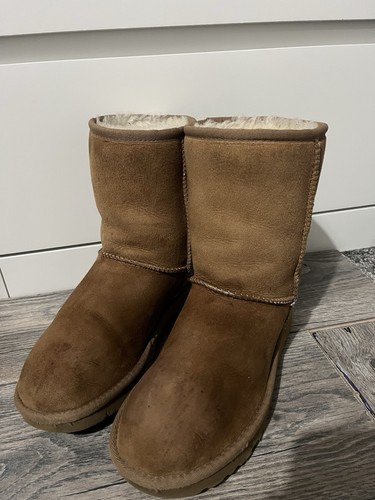 Ladies ugg boots brown size - ugg,