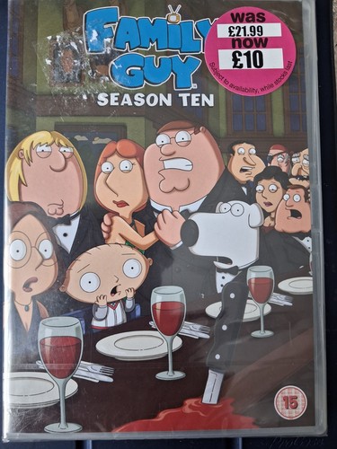 Family guy season - guy,