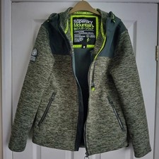 Superdry Ladies Hooded Jacket