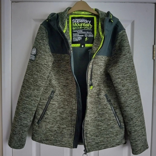 Superdry ladies hooded - hooded, jacket