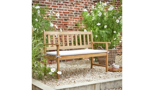 Newbury seater wooden garden - newbury, 2