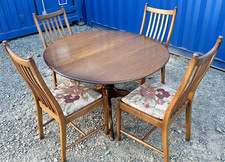 Ercol Extending Dining Table &