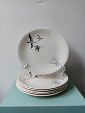 6 Vintage 1940s English