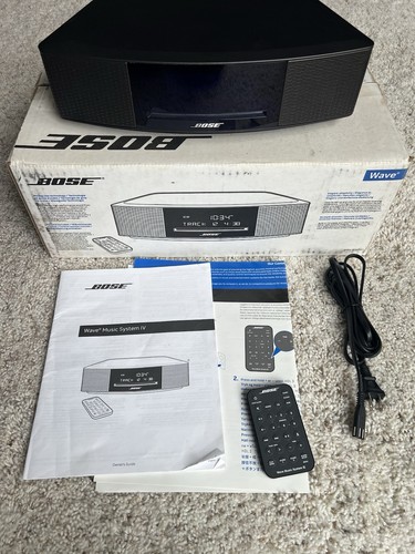 Bose wave music system - wave,