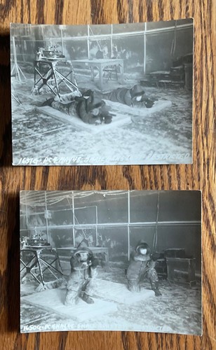 1948 army arctic cold - us,