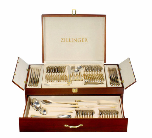 New zillinger gold medusa - zillinger,