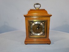 ELLIOT MANTEL CLOCK 1977