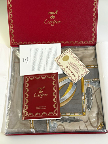 Cartier must - must,
