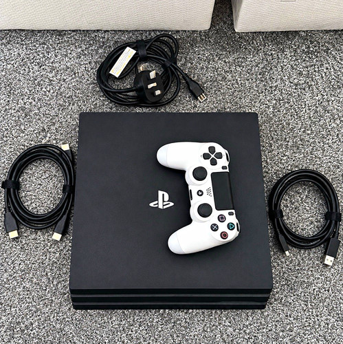 Sony ps4 pro - sony, console