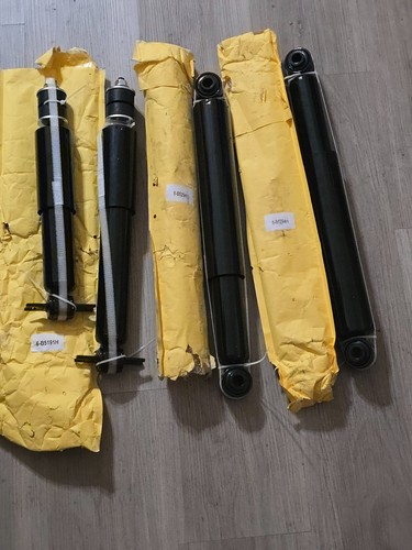 New project shocks pcs - shocks, 4