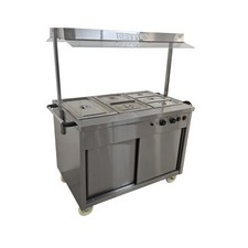 Bain Marie Wet Hot Cupboard