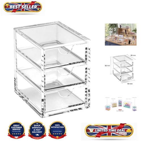 Versatile drawer acrylic - 3,