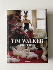 Tim Walker Pictures Hardback Coffee Table Book Vogue Fashion Photographer