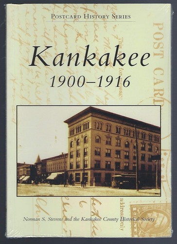 Norman stevens kankakee il - s.,