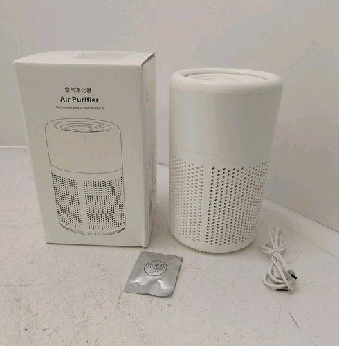 Household air purifier - household, home