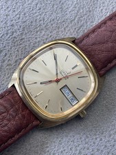 OMEGA Megaquartz 39mm 32KHz