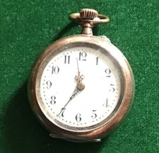 Vintage Ladies Cuivre Silver