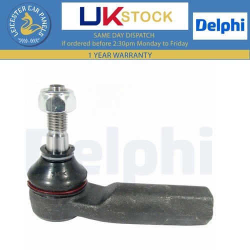 Delphi tie rod end - rod,