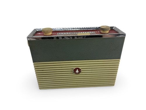 Vintage bush transistor radio - vintage,