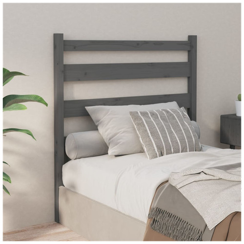 Headboard solid pine - headboard,