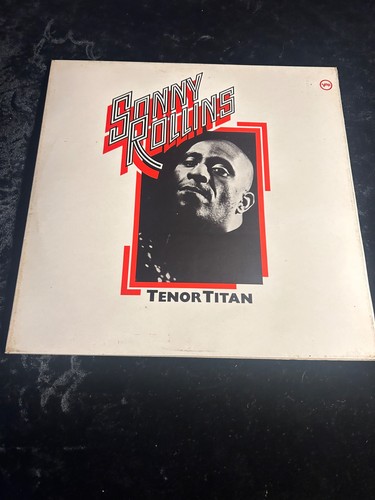 Sonny rollins tenor titan - rollins,