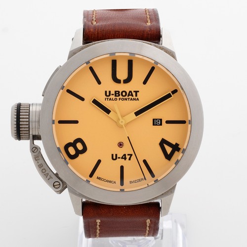 Boat italo fontana - u-boat, (italo
