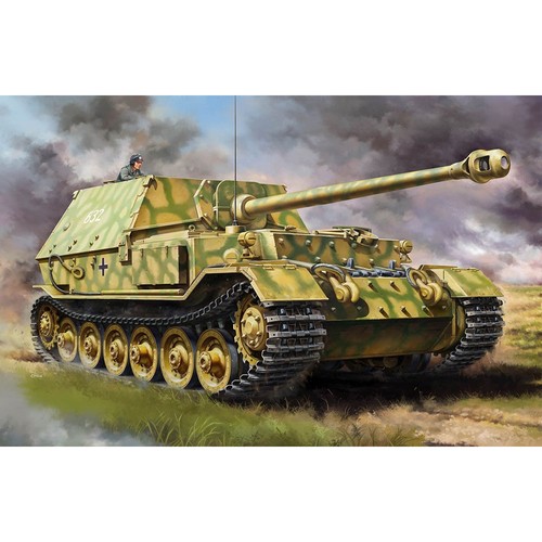 Trumpeter 00964 kfz 184 - trumpeter,