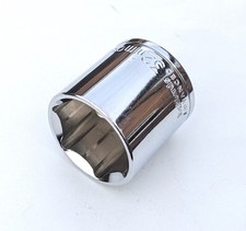 32mm shallow socket 6 pt hex