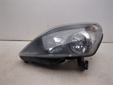 2011 VAUXHALL ZAFIRA EXCLUSIV