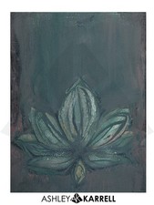 Green Orchid by JS & Ashley