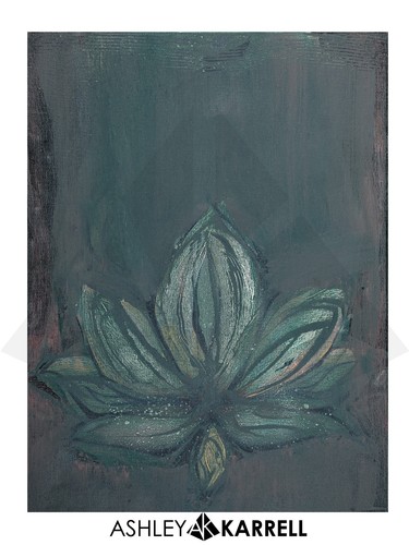 Green orchid ashley - by, &