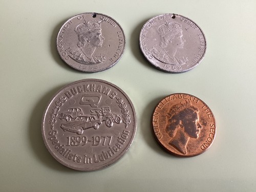 Coronation and - gb,