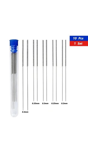 Jet nozzle cleaner - jet, 10pcs