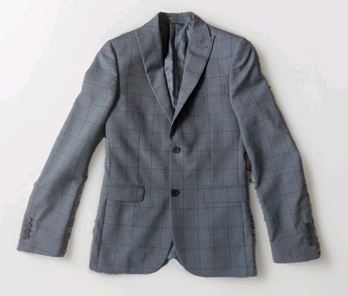 Next tailoring grey - tailoring, blazer