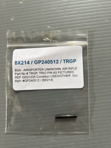 Spare part for bsa - part,
