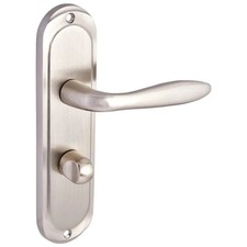 Mocho Thumbturn Lock Door