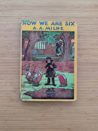 Now are six - now, a.a.
