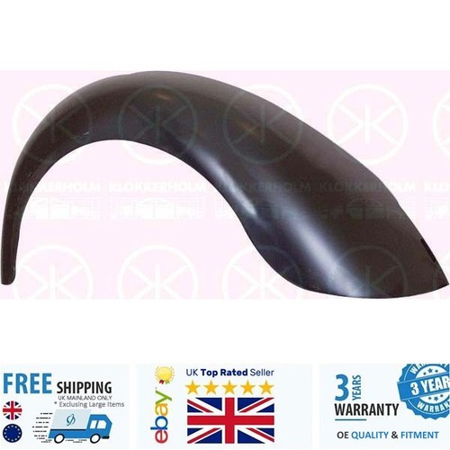 Quarter panel rear left - panel,