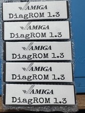 NEW DiagROM V1.3 for Amiga