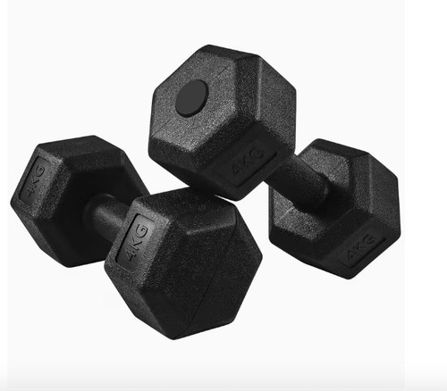 Dumbbells pair 6 options - 6,