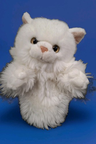 Hamleys arthur the cat - the, hand