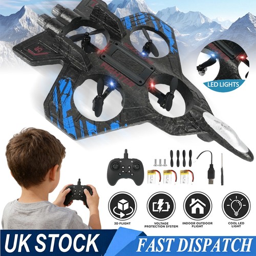 360 flip plane toy - flip, rc