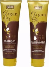 ARGAN OIL Shampoo & Conditioner Set LARGE 300ml