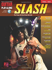 Guitar Play-Along Volume 143