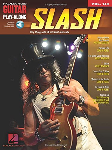 Guitar play along volume 143 - guitar,